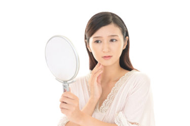 【これって敏感肌？】敏感肌の原因と自分でできる敏感肌チェック方法